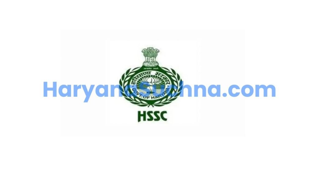 Haryana CET Score