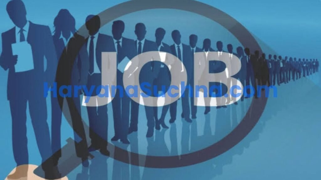 Latest Vacancy