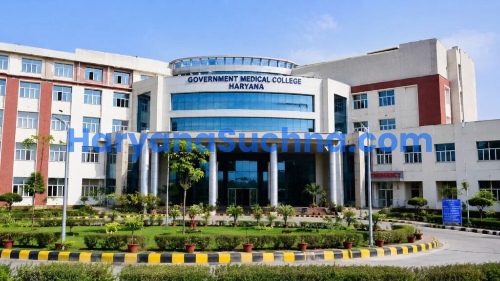 Haryana Government College Admission 2026-27